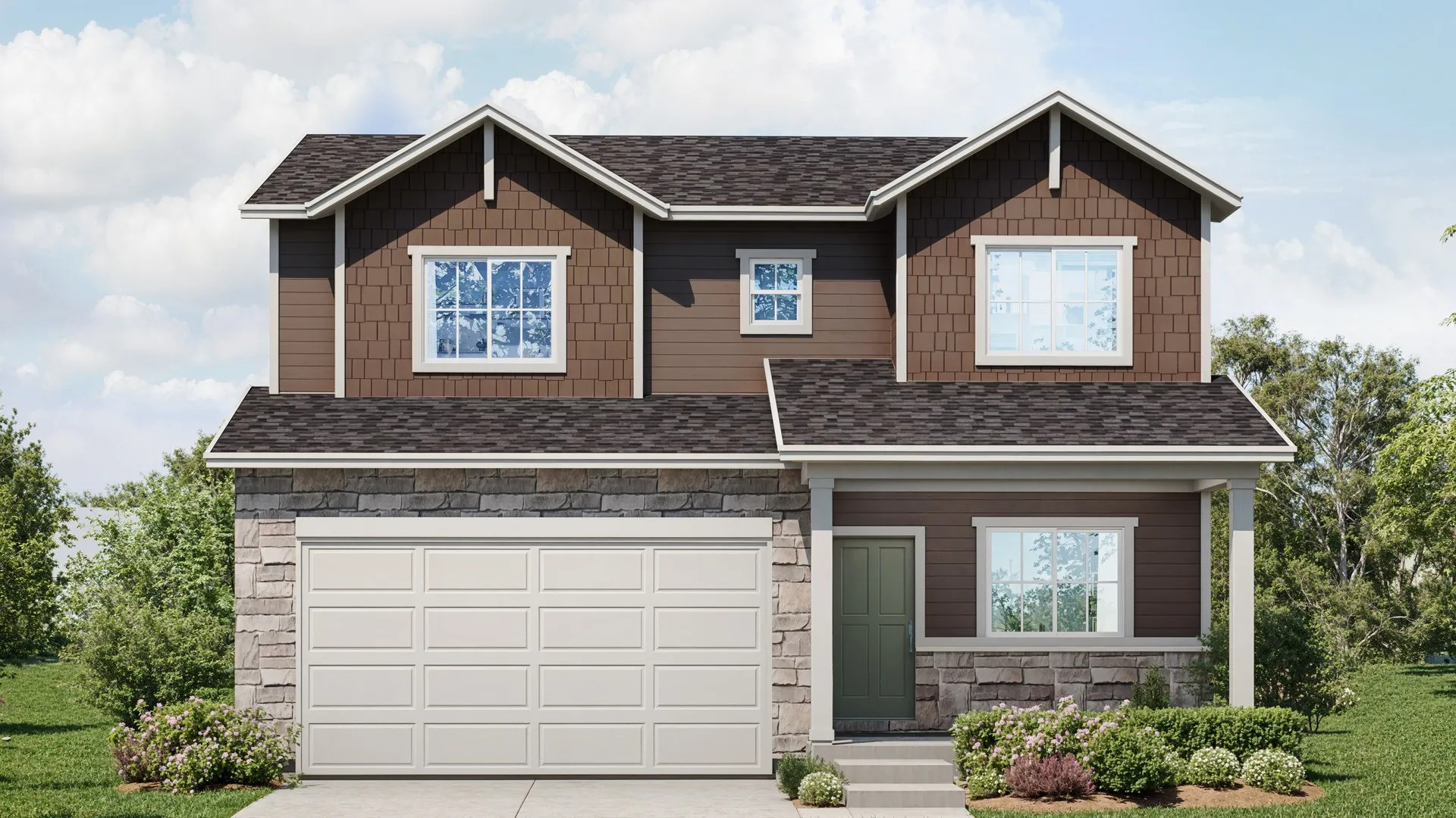 Harmony elevation image