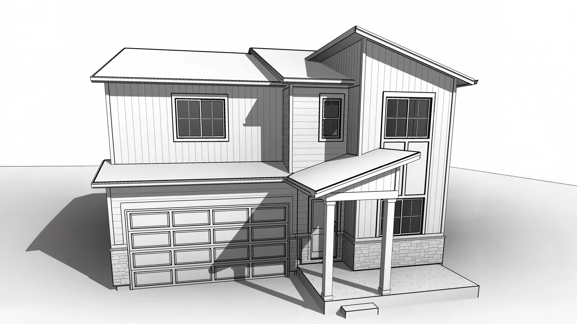 Stanza elevation image