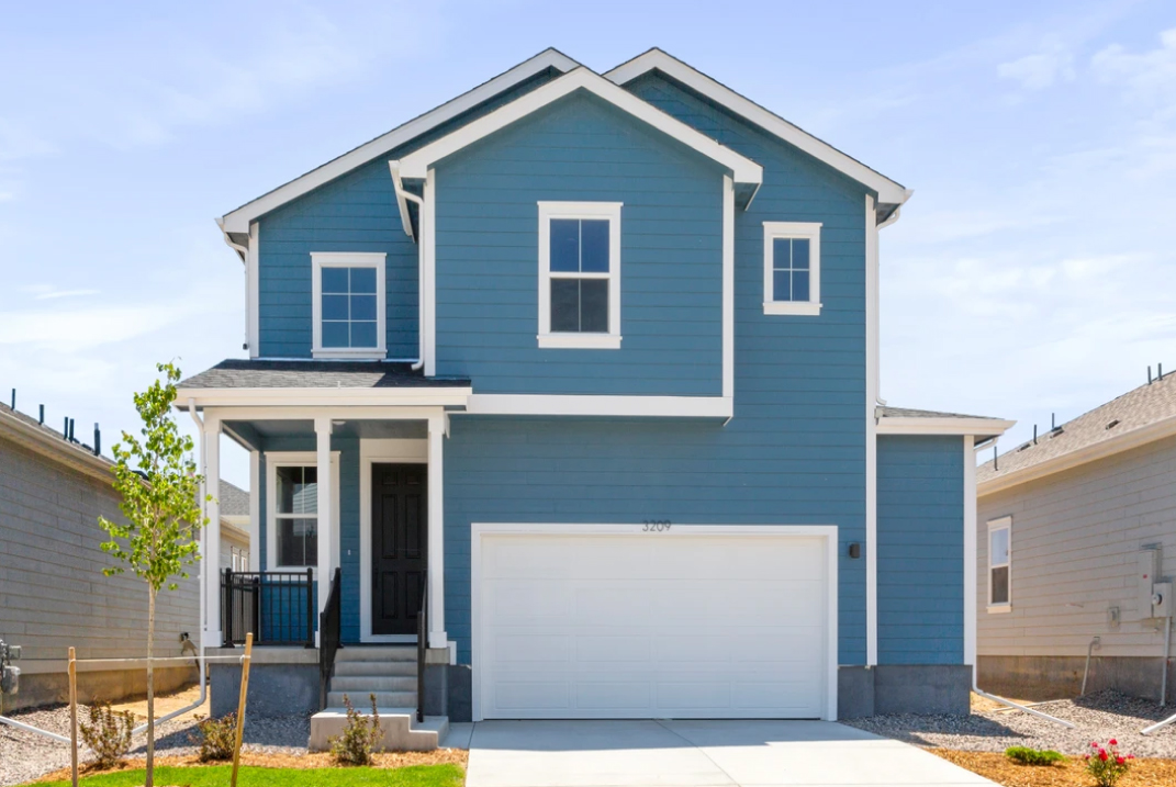 Violet – 3209 Robud Farms