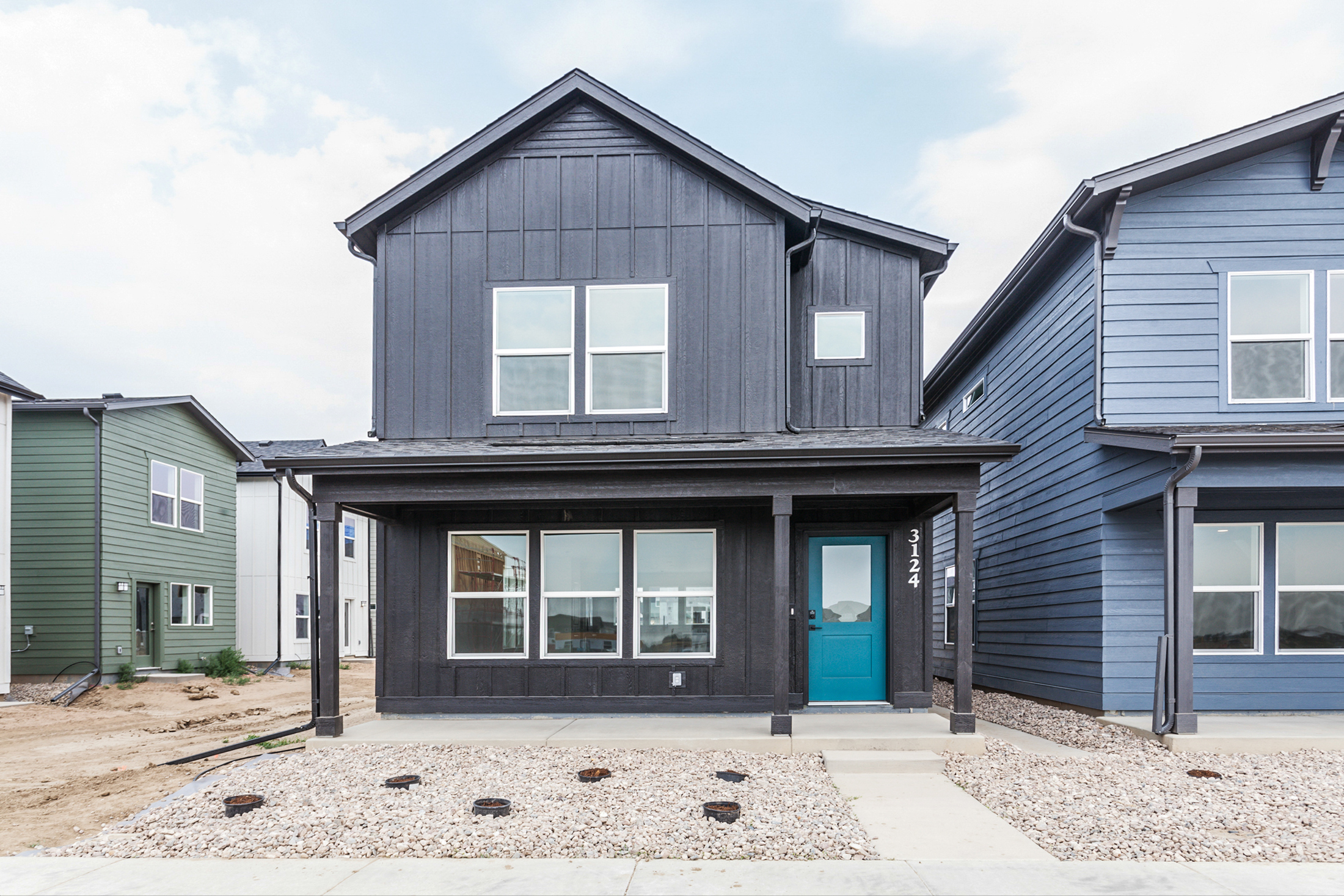 Marigold – 3124 Comet St
