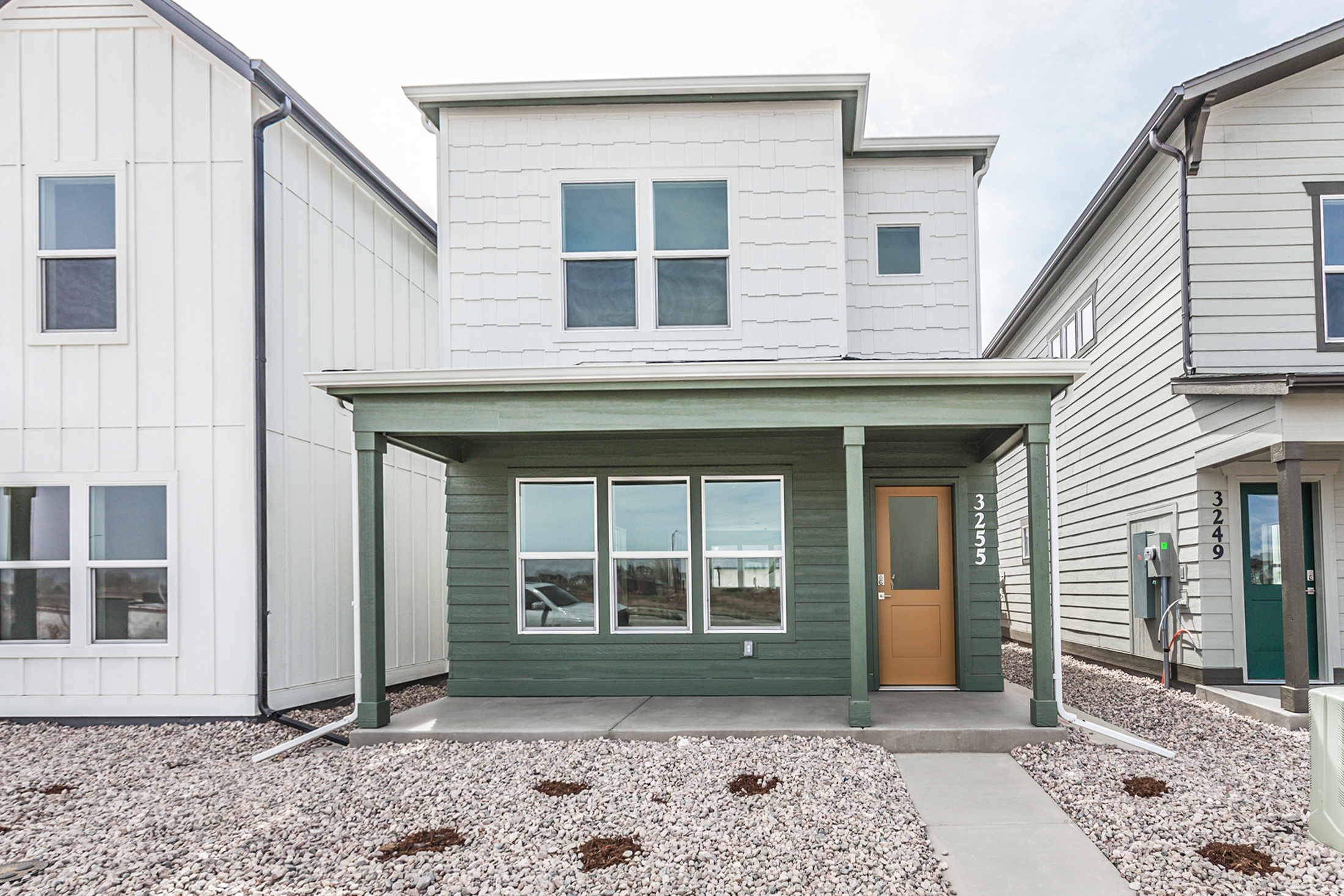 Marigold – 3255 Comet